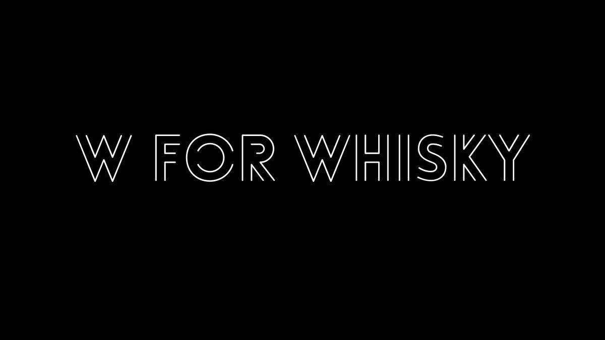 #A2Z Challenge: W for Whiskey